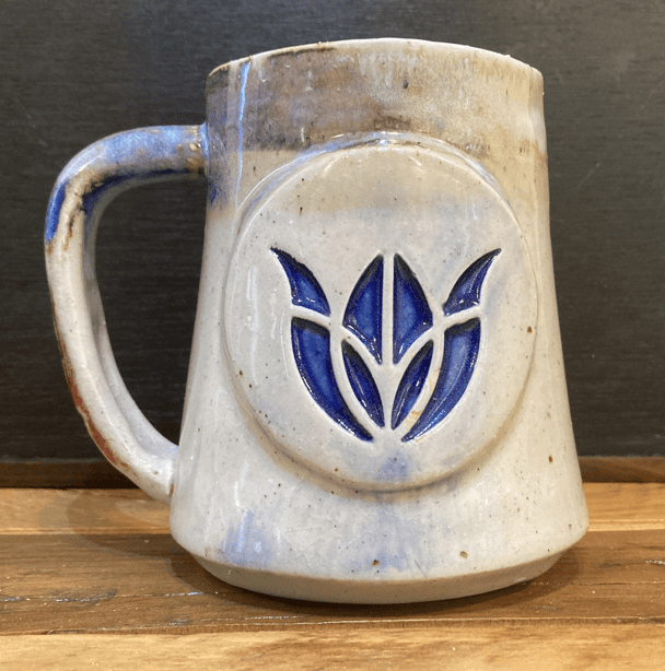 Well Aware Logo on Mug